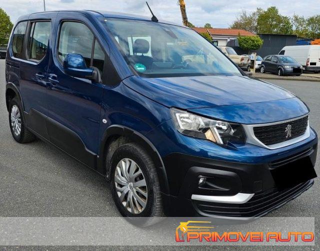 PEUGEOT Rifter BlueHDi 100 Active