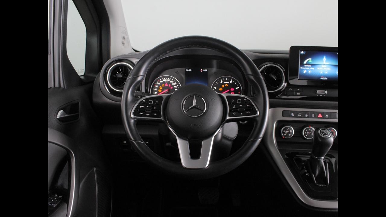 Mercedes-Benz Classe T Long - W420 - Classe T Long 180d auto
