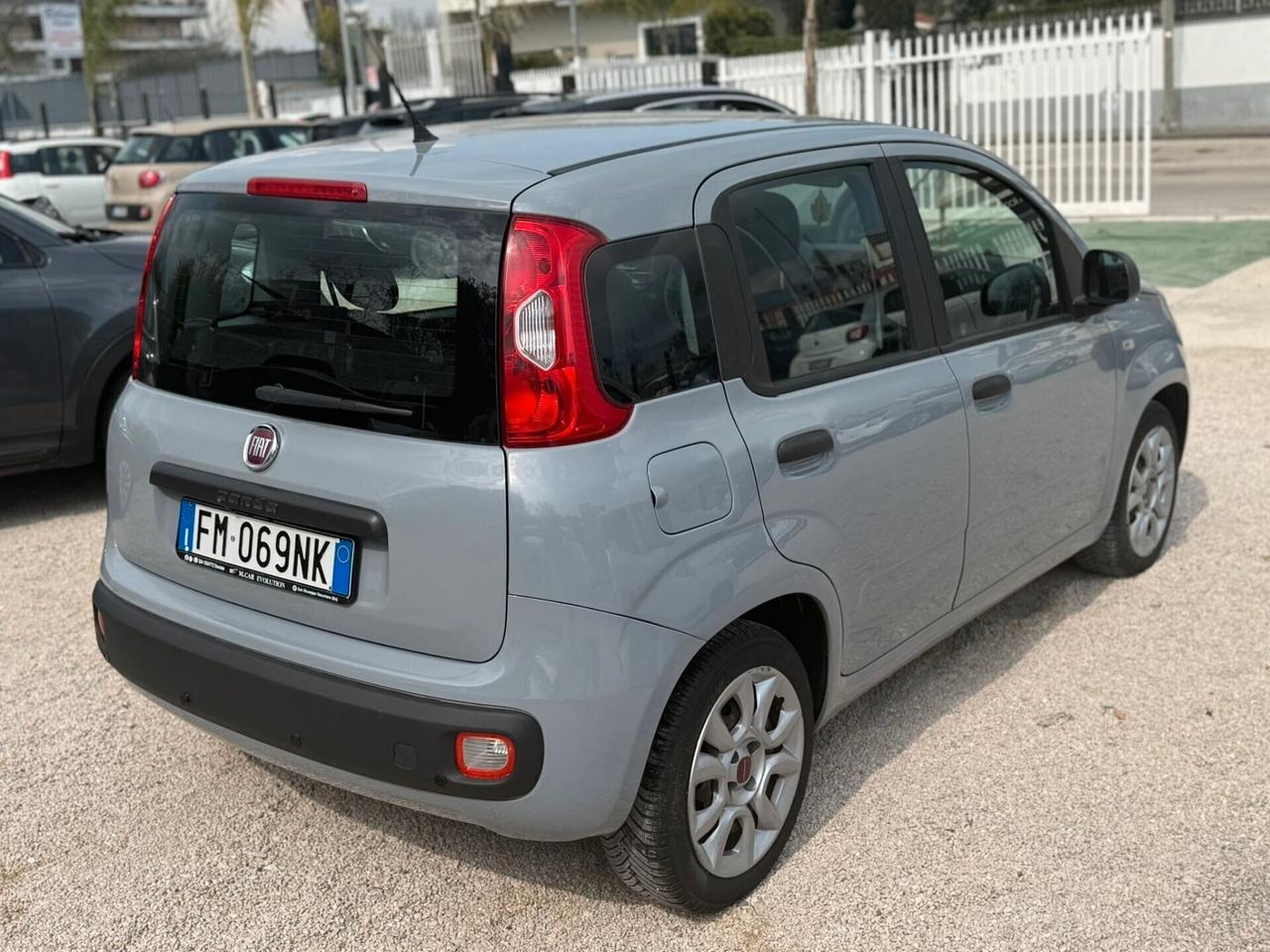 Fiat Panda 1.3 MJT 2018