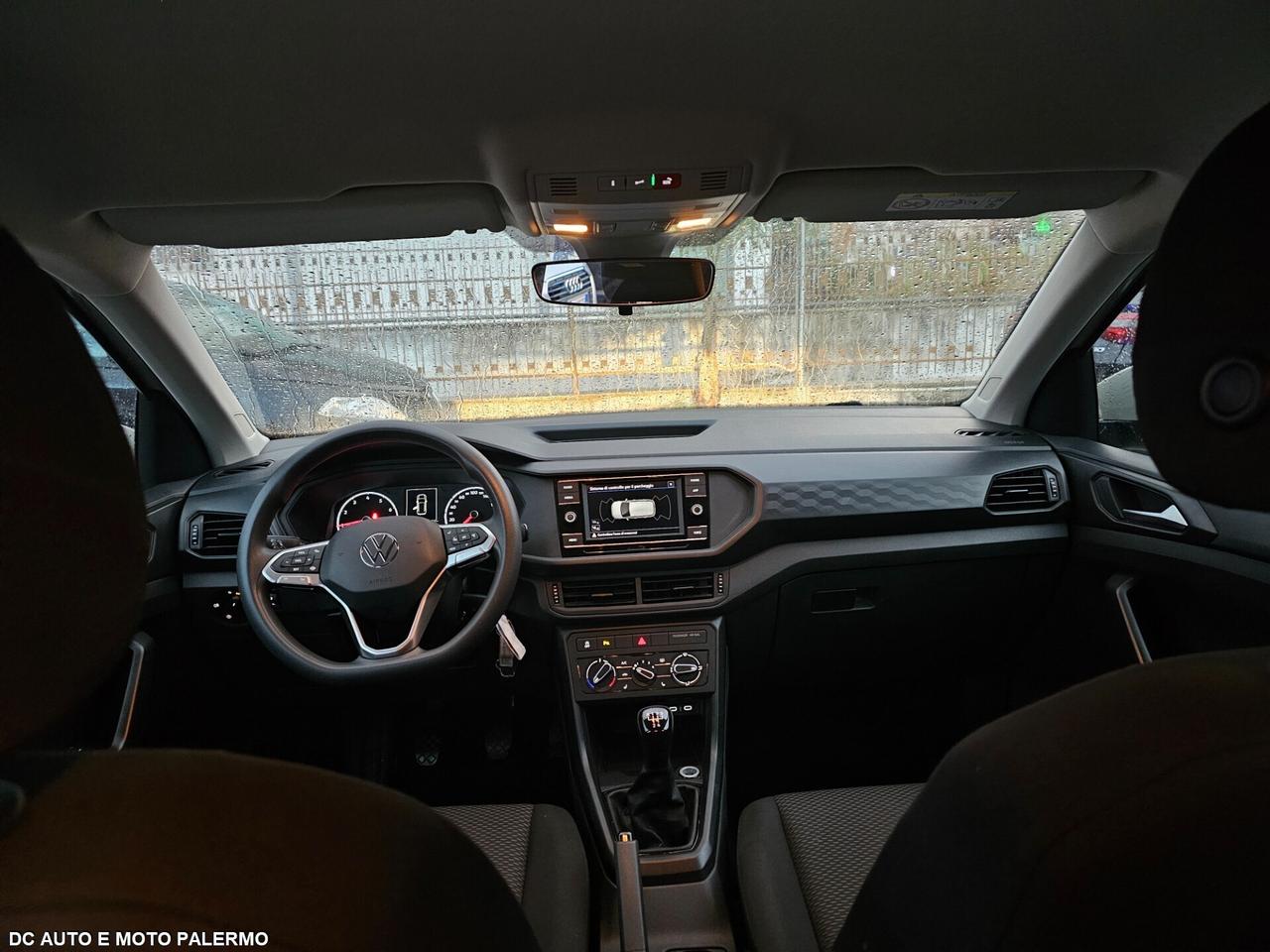 Volkswagen T-Cross 1.0 TSI Style 95CV.Permuto.2023