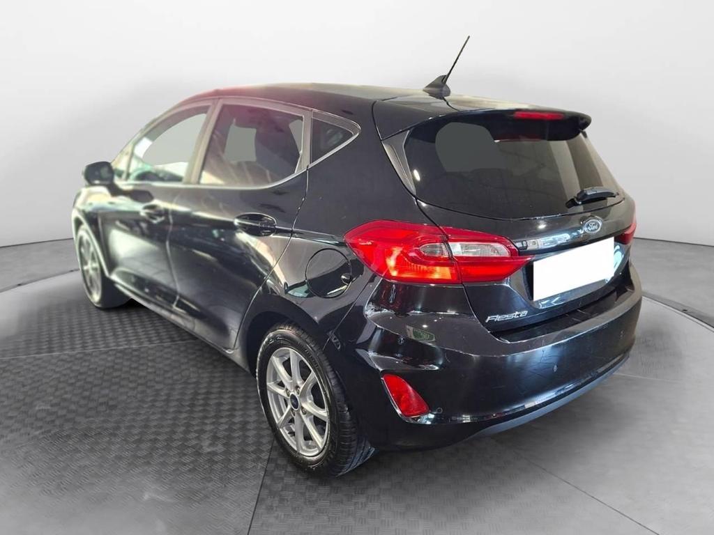 Ford Fiesta 5 Porte 1.1 Titanium