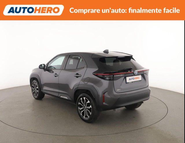 TOYOTA Yaris Cross 1.5 Hybrid 5p. E-CVT AWD-i Trend