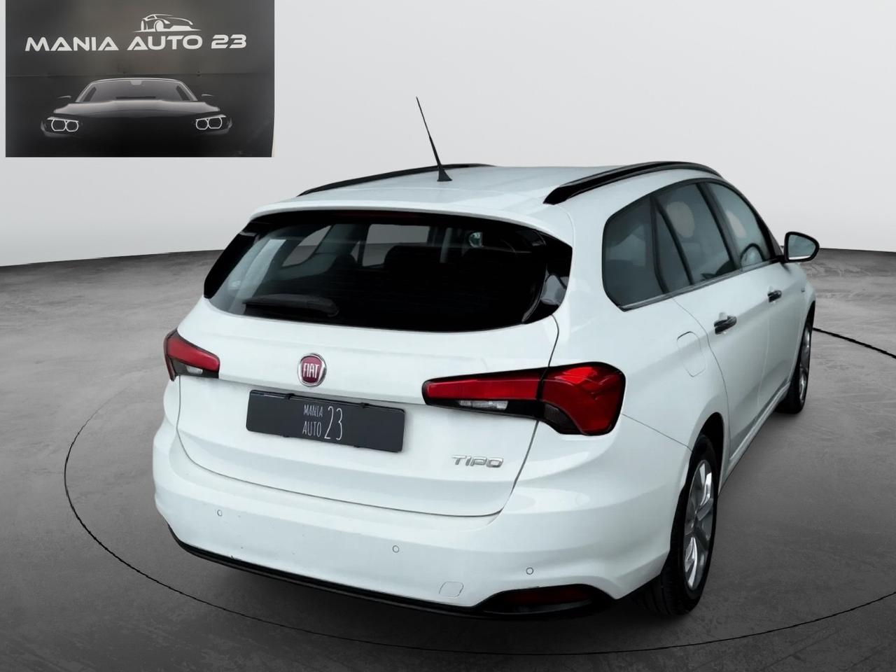 Fiat TIPO 1.6 MTJ 120CV LOUNGE PLUS*