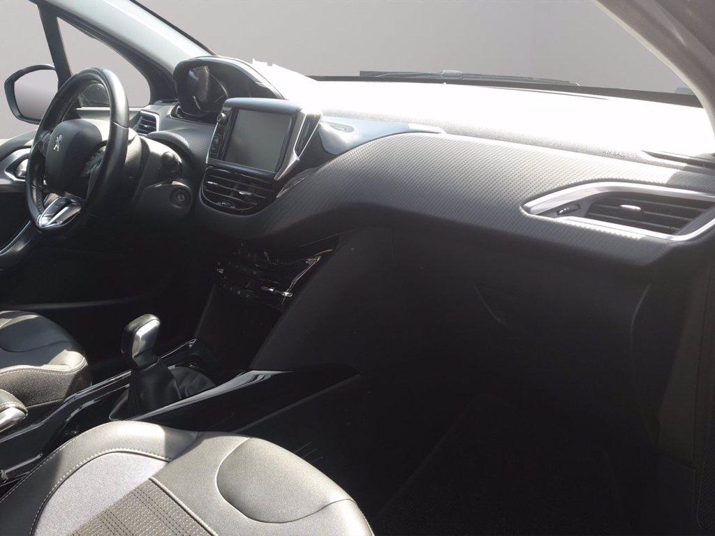PEUGEOT 2008 1.6 bluehdi allure 100cv del 2017