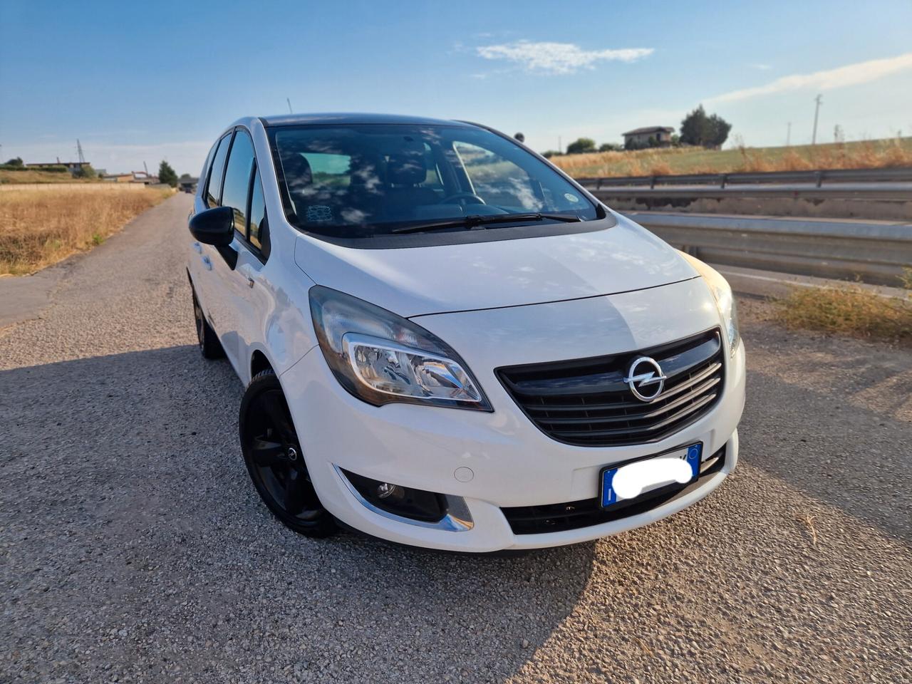 Opel Meriva 1.4 Turbo 120CV GPL Tech Design Edition