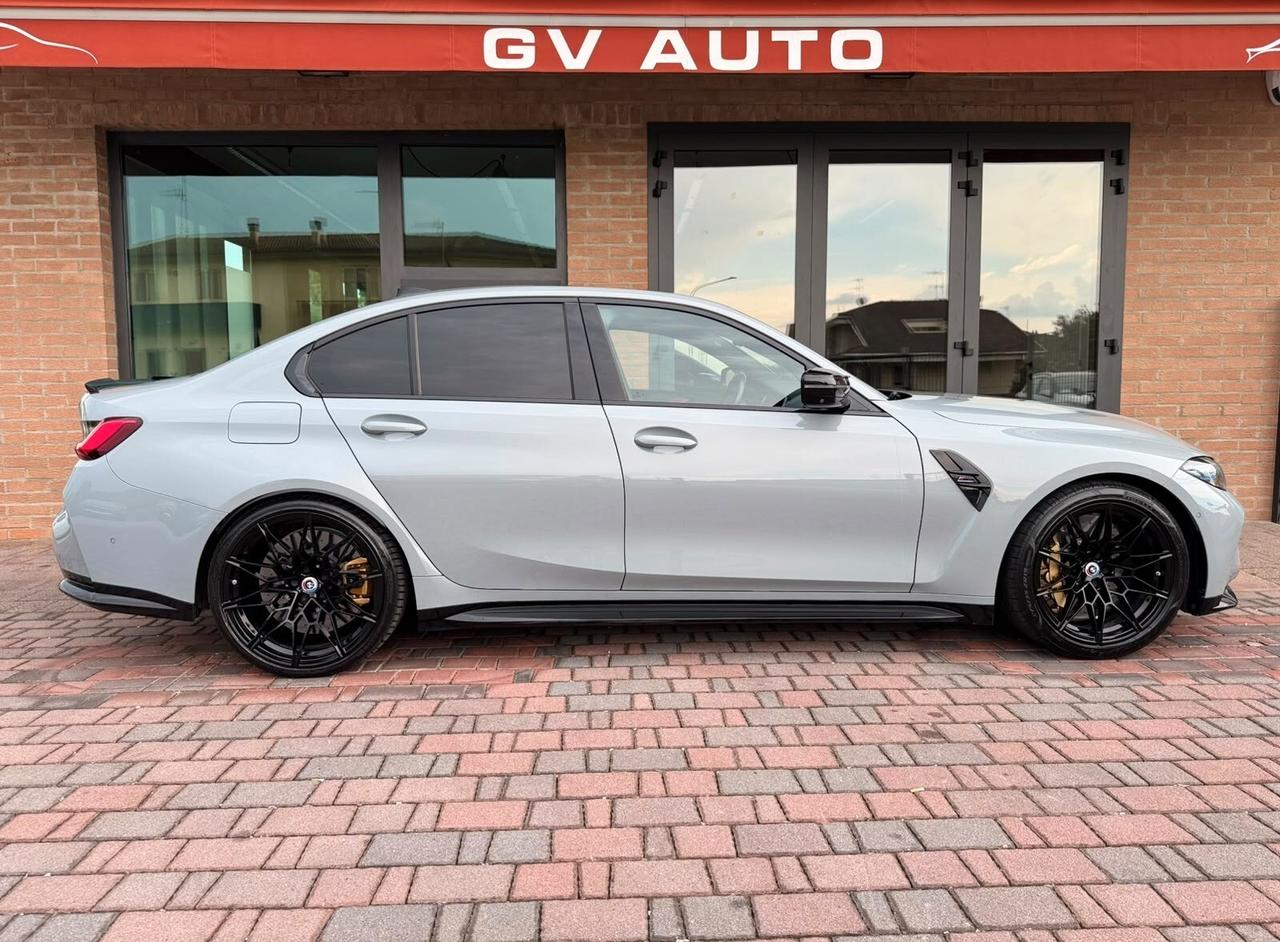 BMW M3 COMPETITION