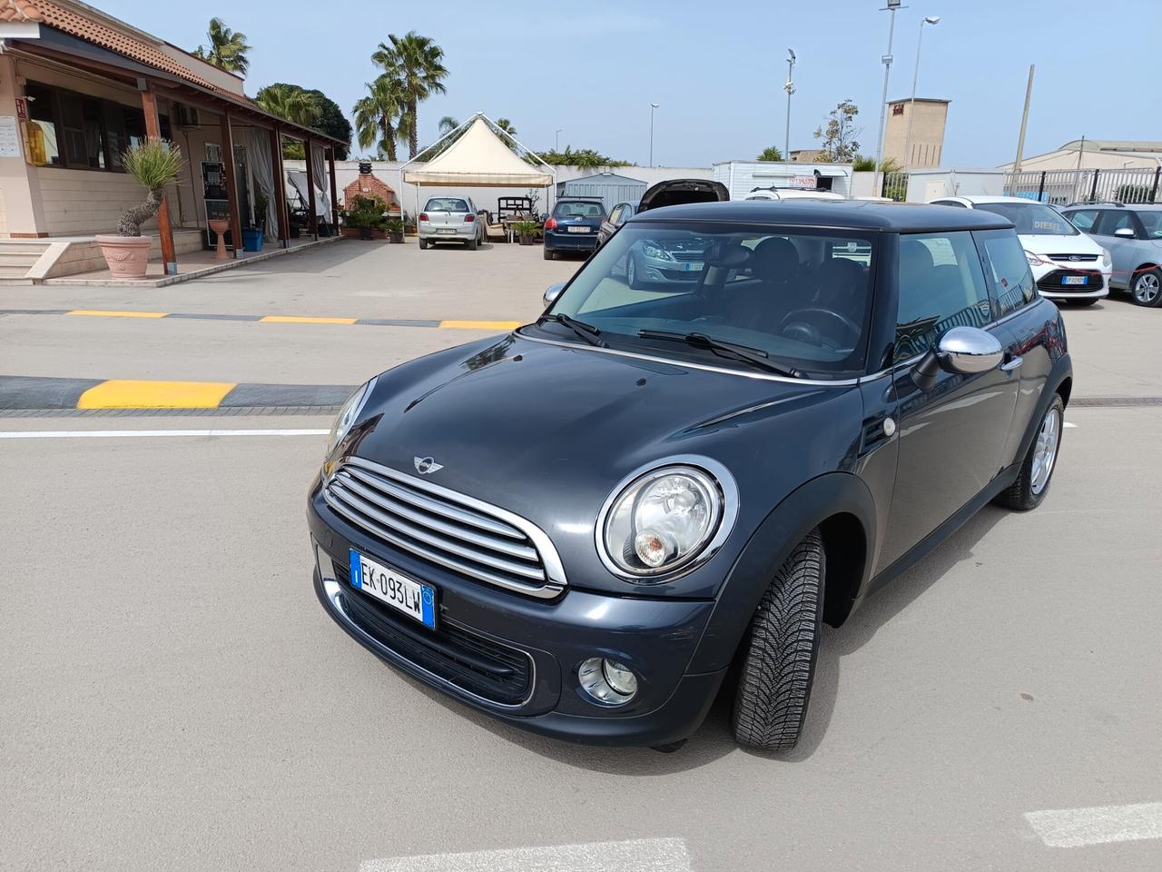 Mini 1.6 16V One (72kW) NEO