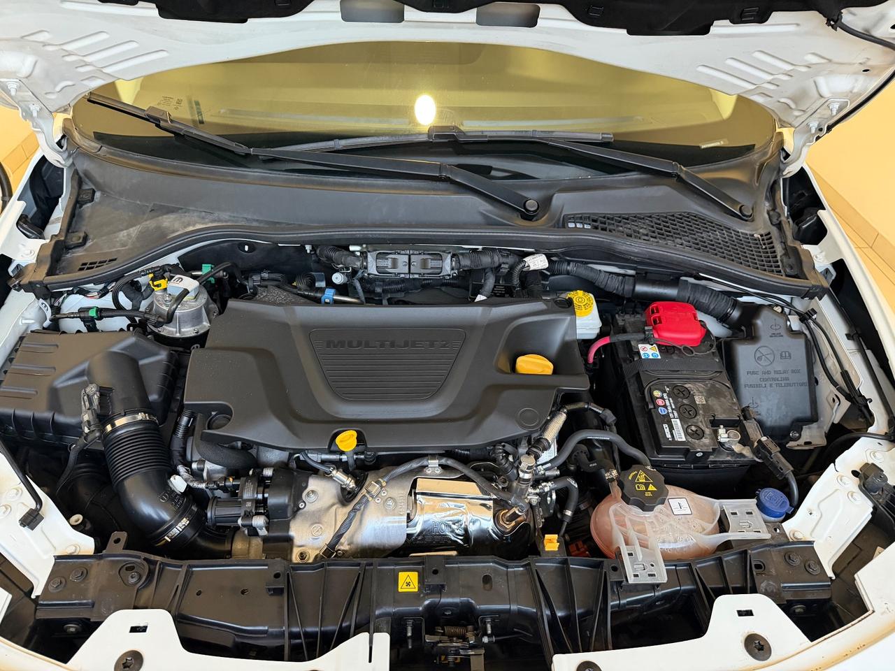 Fiat Tipo 1.6 Mjt S&S 5 porte Life