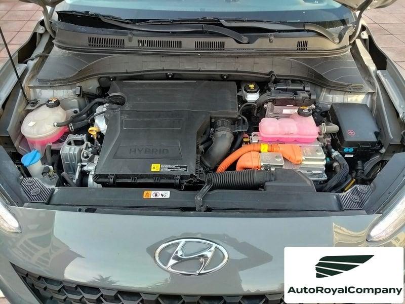Hyundai Kona Kona HEV 1.6 DCT XTech