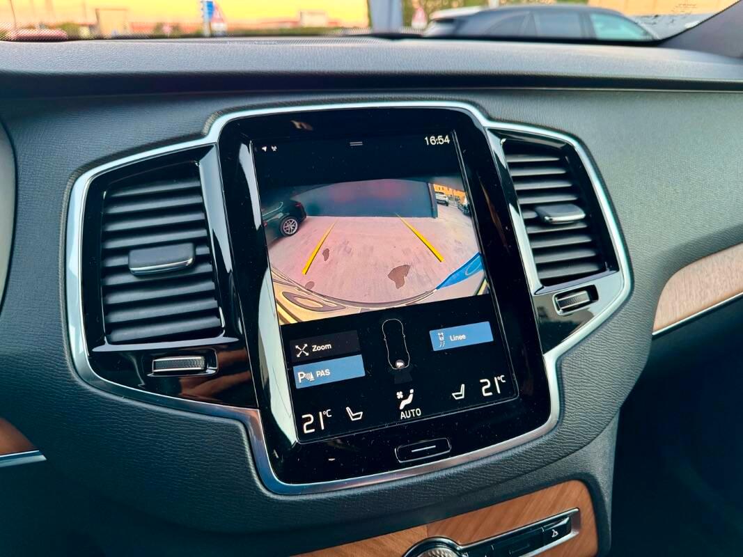 Volvo XC90 2.0 d5 Inscription awd 235cv 7p.ti geartronic my18