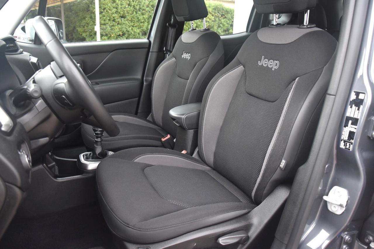Jeep Renegade 1.6 Mjt 130cv Limited NAVI