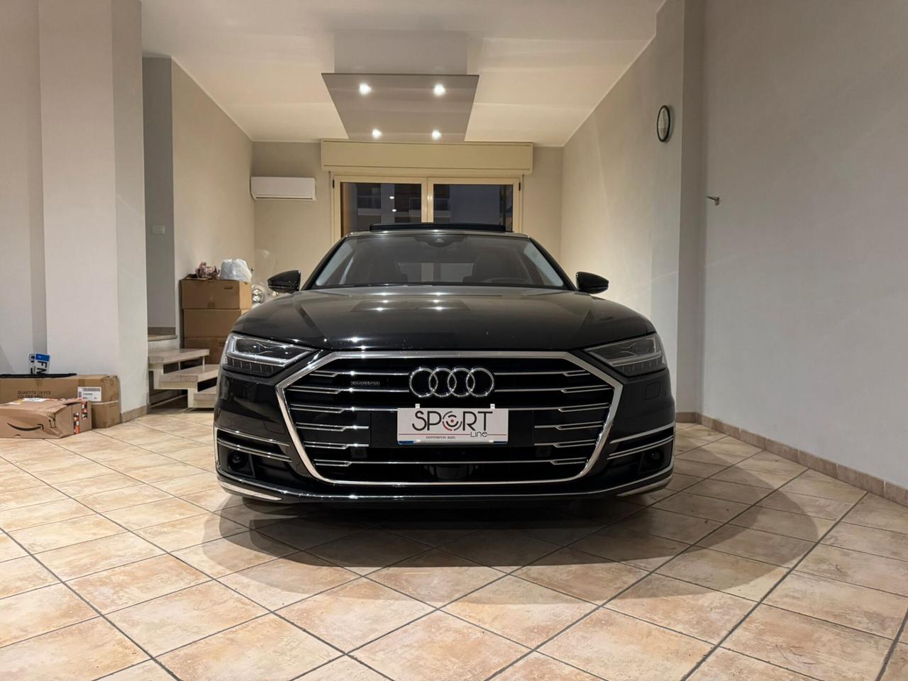 Audi A8 50 TDI 3.0 quattro tiptronic TETTO MATRIX FULL