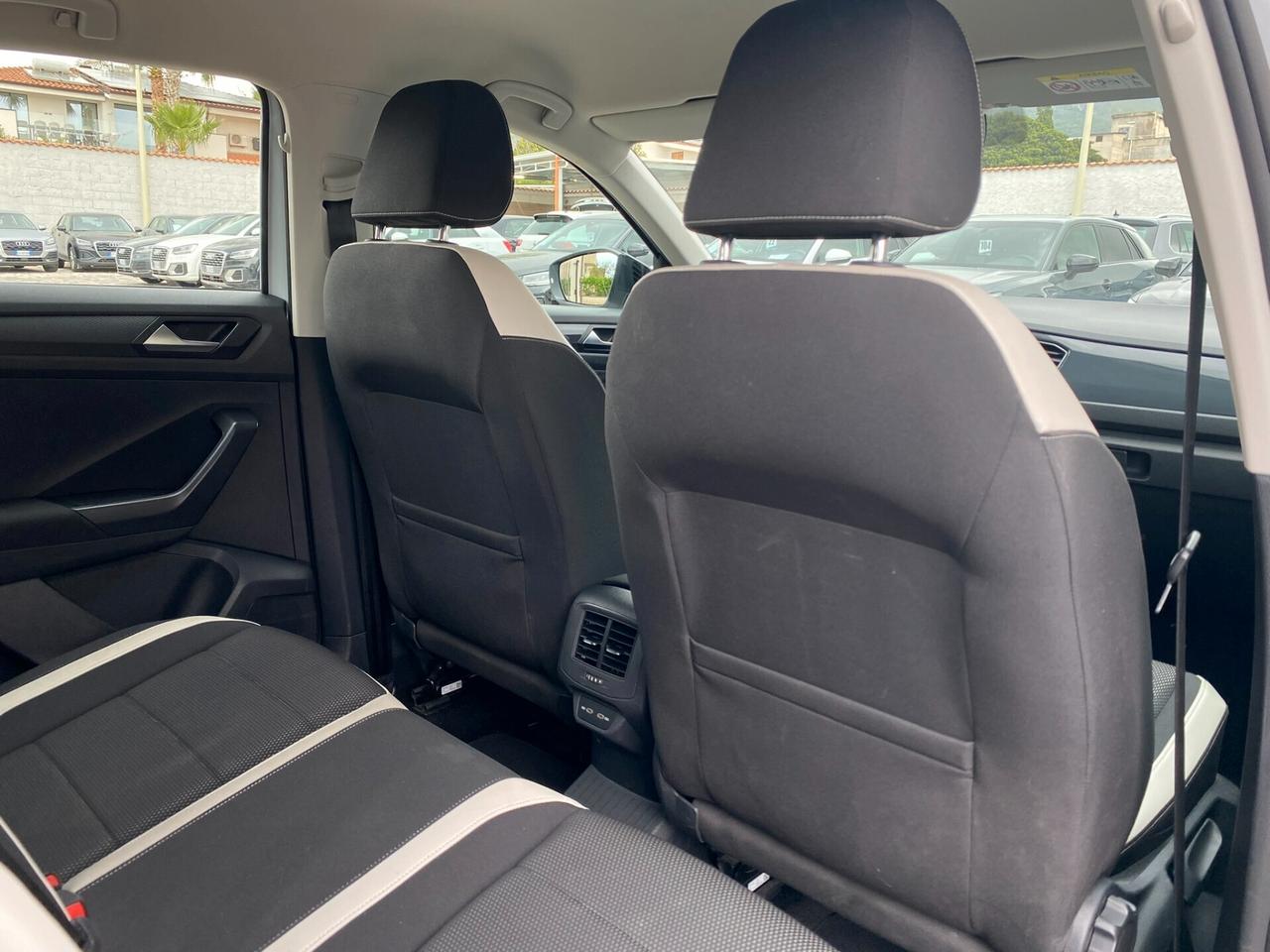 Volkswagen T-Roc Advanced 2.0 TDI 150CV DSG 4MOTION