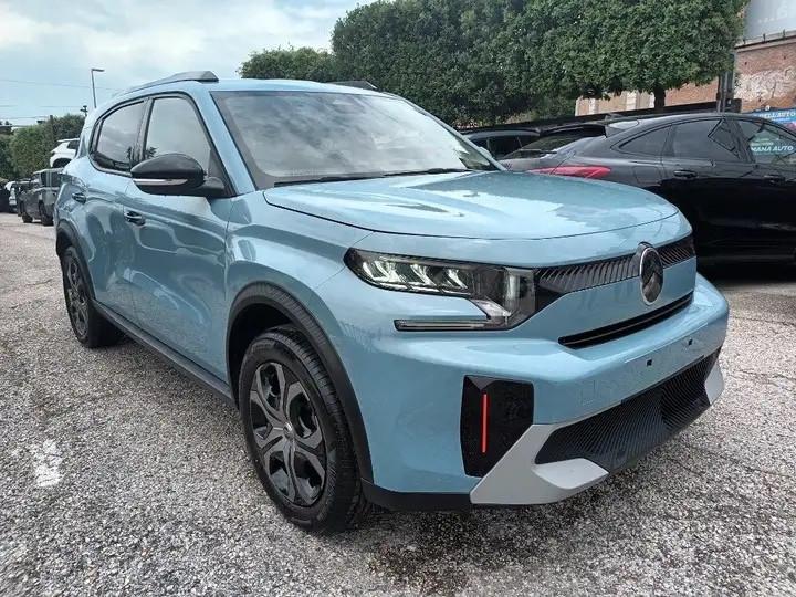 Citroen C3 Aircross 1.2 PureTech 100 CV Pack Plus