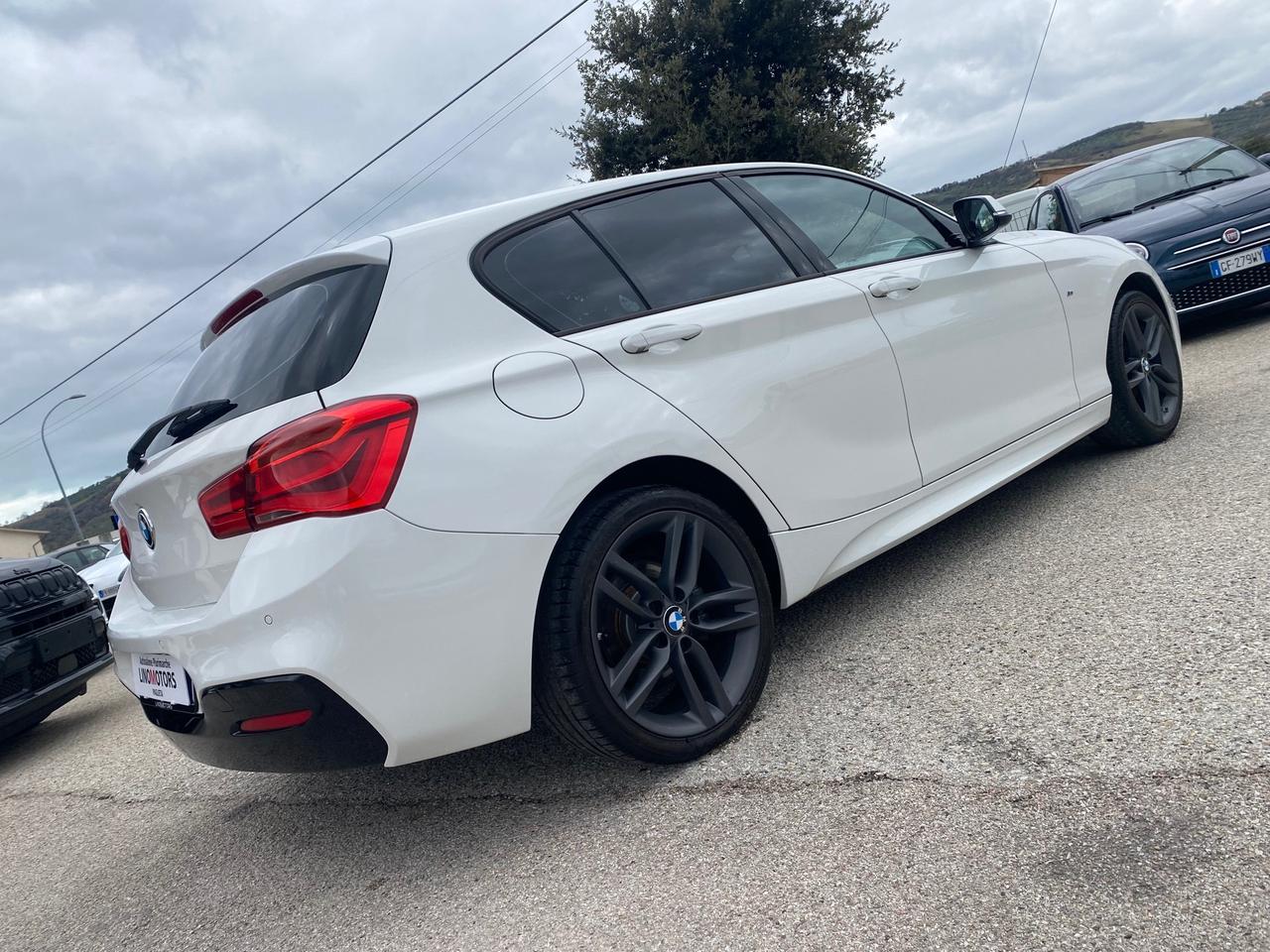 Bmw 116d 5p Msport