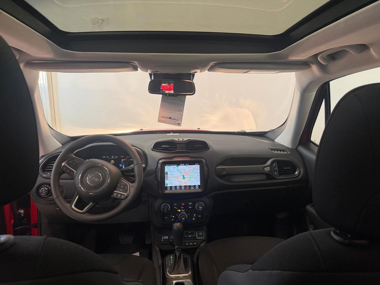 Jeep Renegade 1.3 T4 190CV PHEV 4xe AT6 Limited