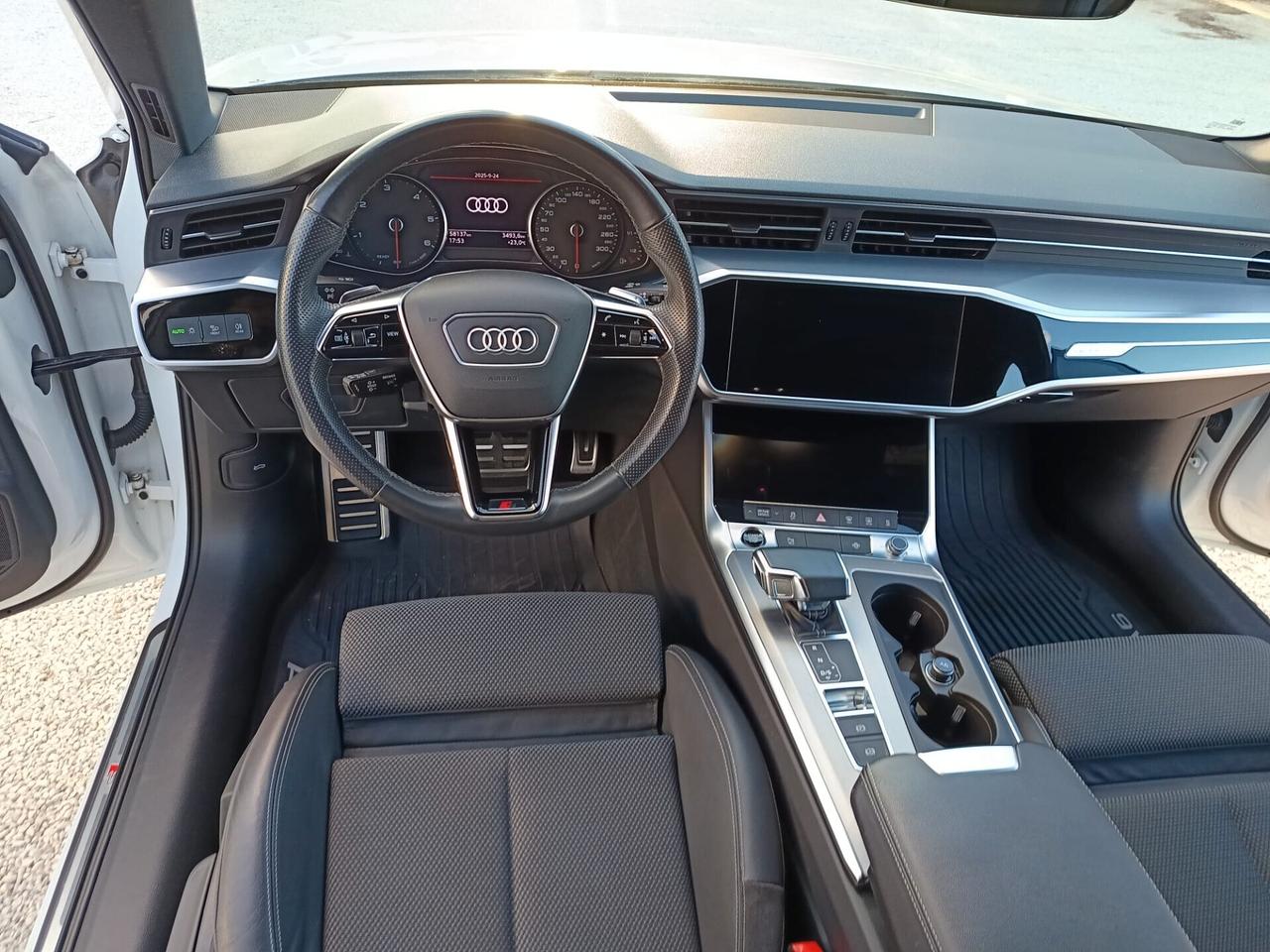 Audi A6 Avant 40 TDI S-Line Quattro Tua a 493€/Mese