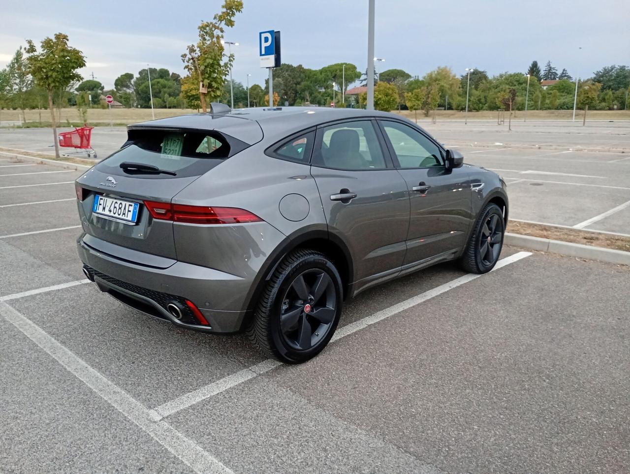 Jaguar E-Pace 2.0D 150 CV AWD R-Dynamic