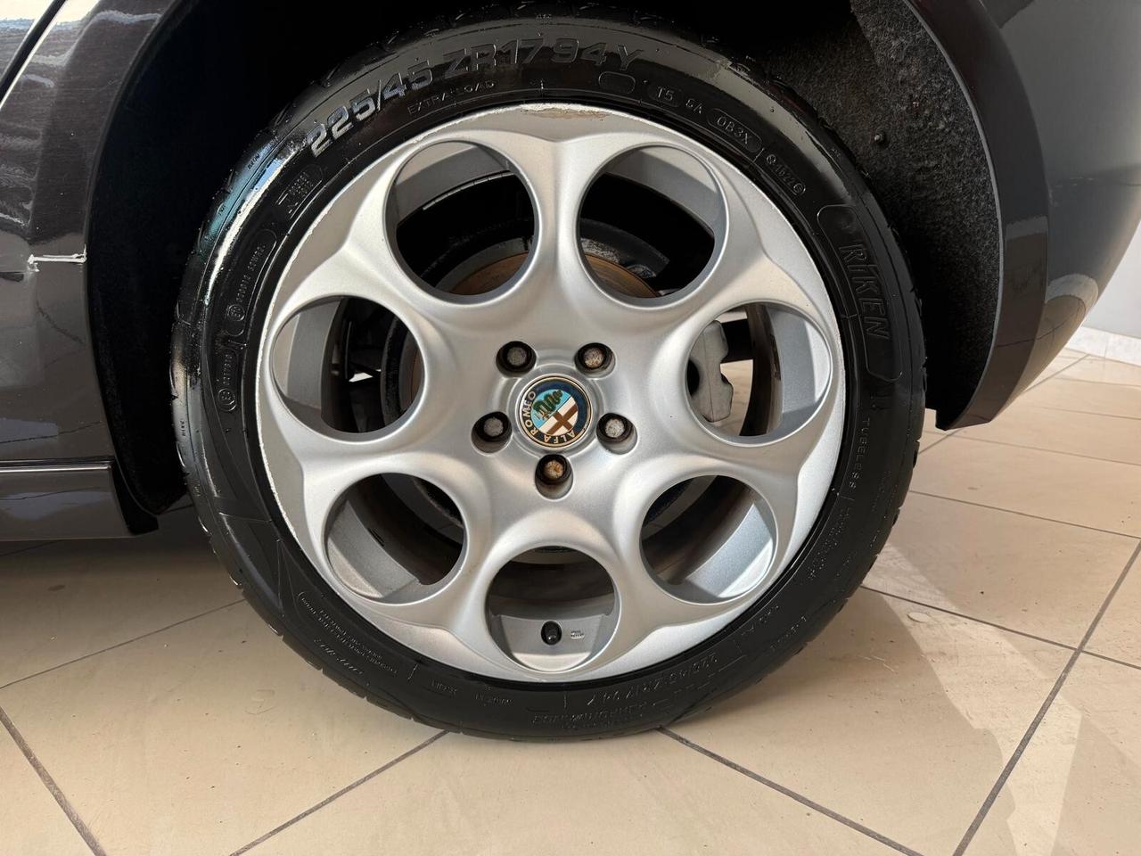 ALFA ROMEO GIULIETTA 1.6 DIESEL 2010