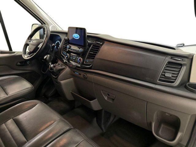 FORD Transit 350 2.0 EcoB.MHEV 170CV PM-TM Combi base rampa Tr