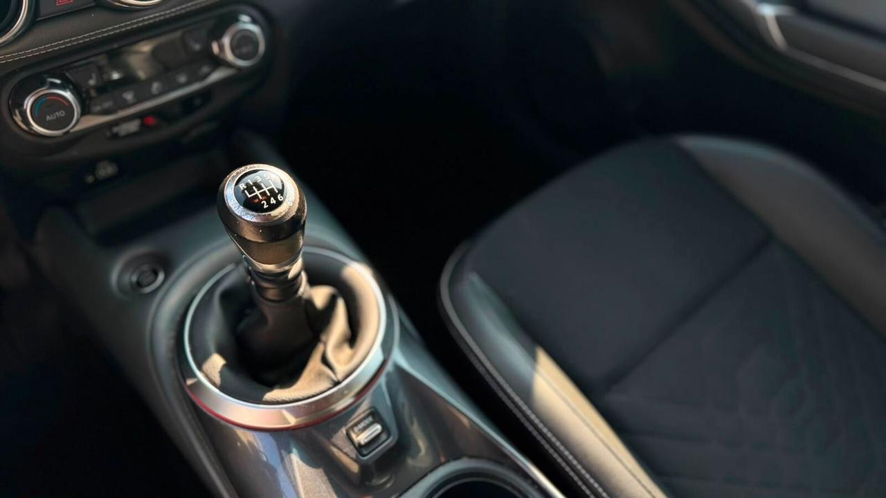 Nissan Juke 1.0 BENZINA 2020 NEOPATENTATI