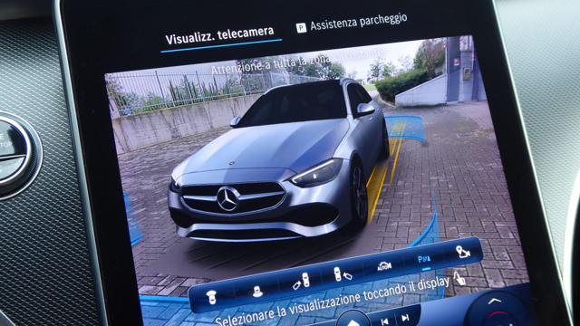 MERCEDES-BENZ C 220 d Mild hybrid 4Matic Premium Plus All-Terrain