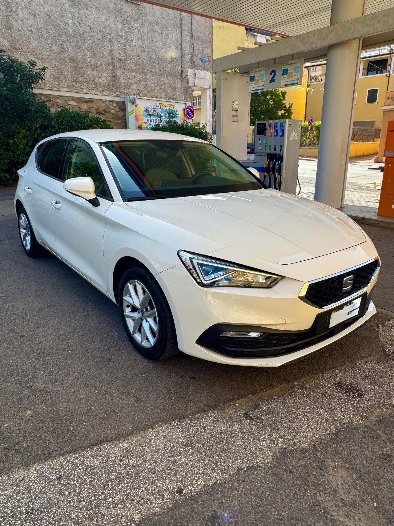 Seat Leon 2.0 TDI Business 116cv
