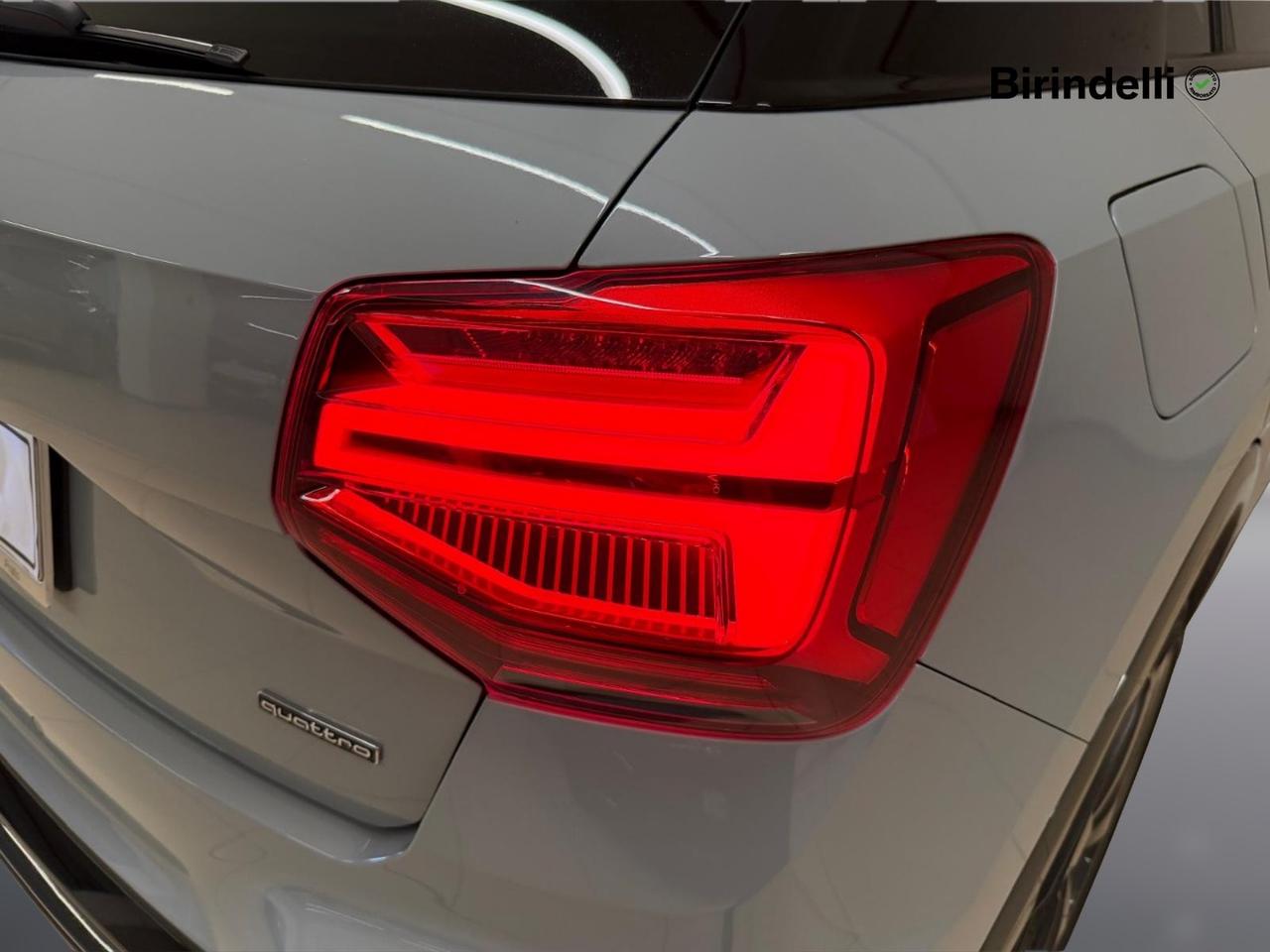 AUDI Q2 - Q2 35 TDI quattro S tronic S line Edition