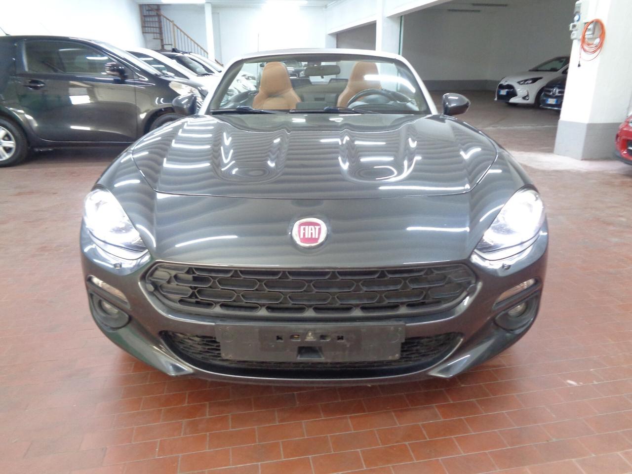 Fiat 124 Spider 1.4 MultiAir Lusso