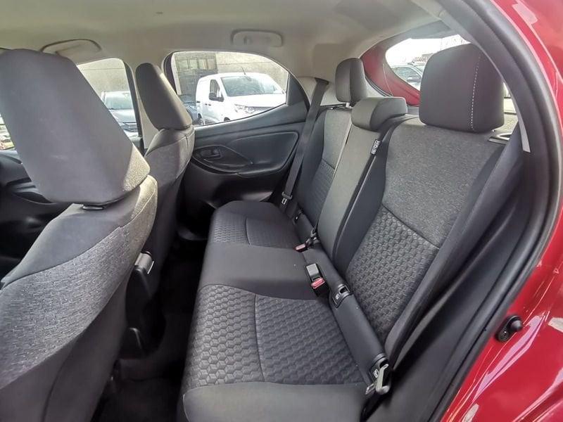 Toyota Yaris 1.5 Hybrid 116cv Trend