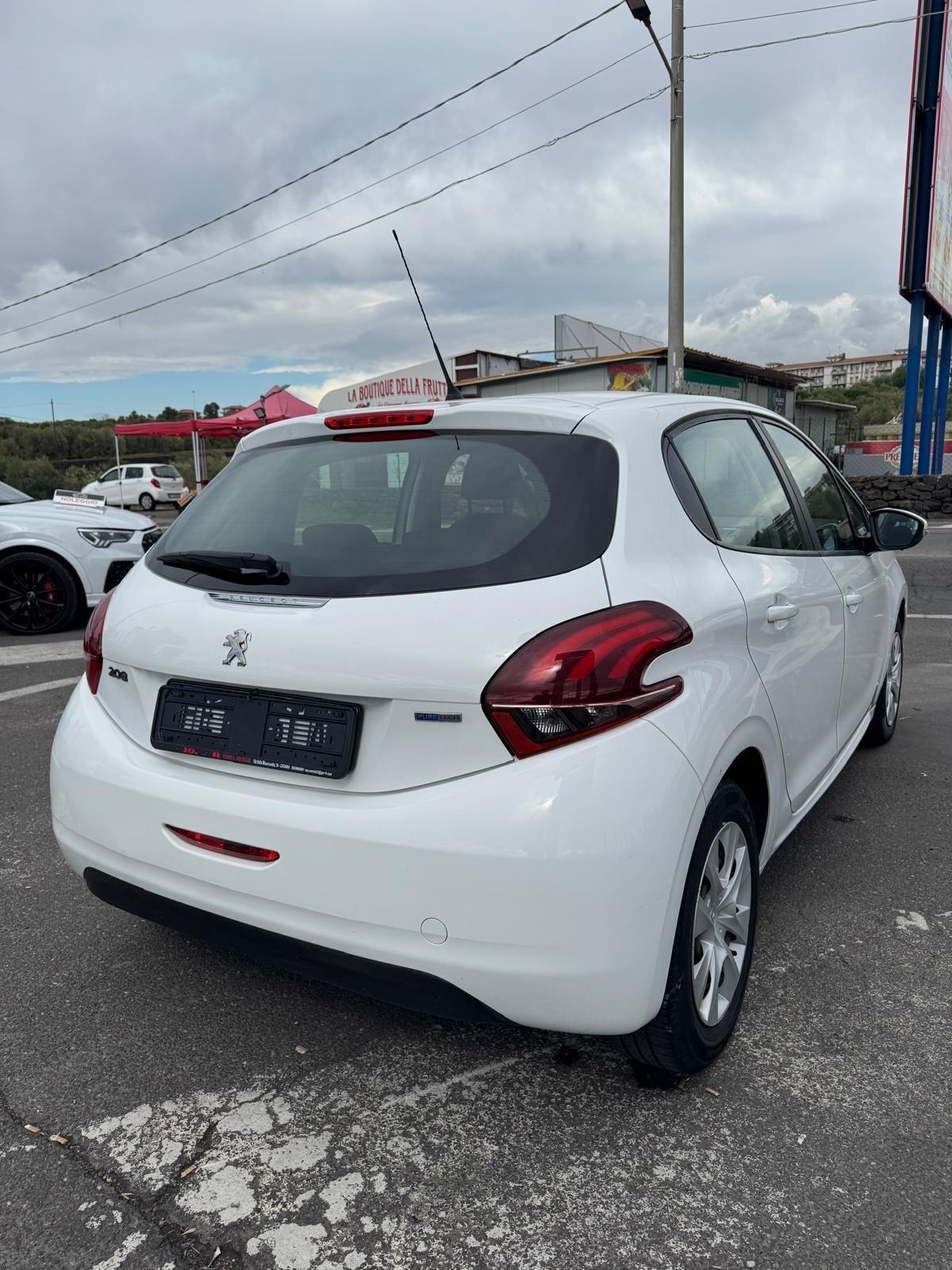 Peugeot 208 PureTech 68 5 porte Active