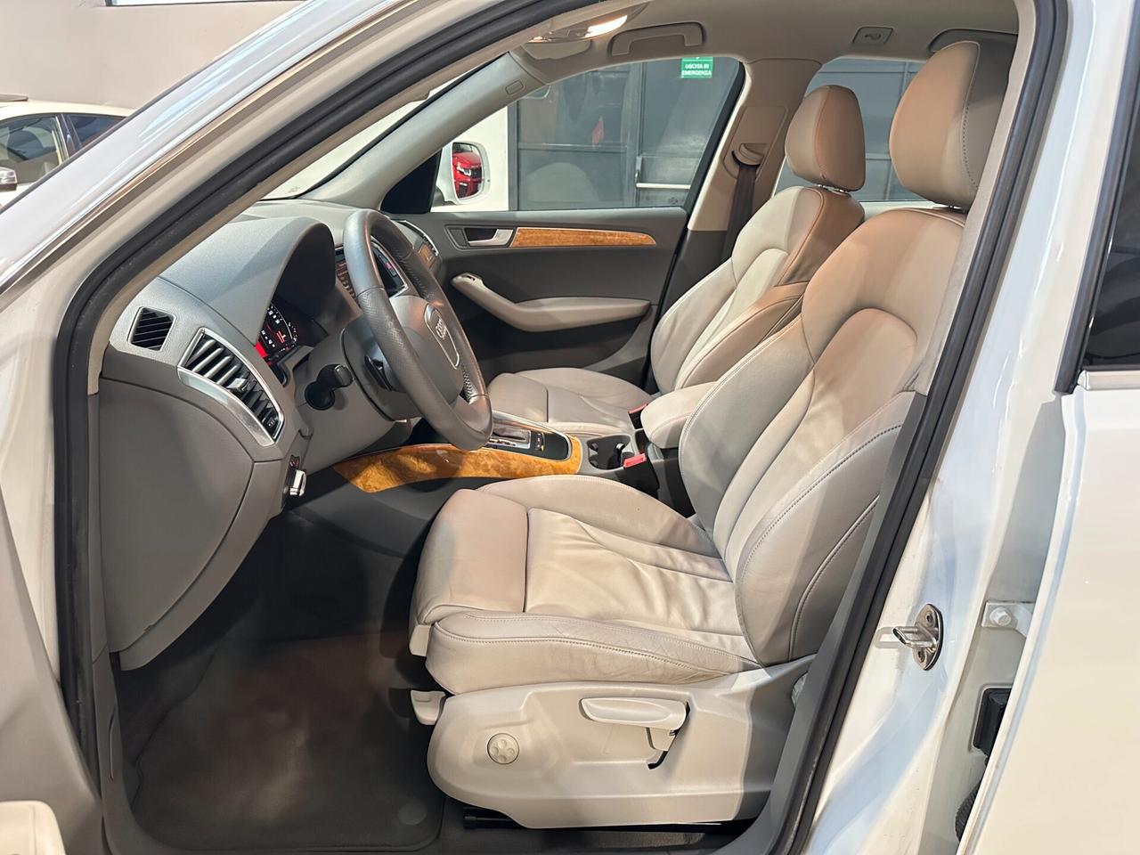 Audi Q5 3.0 V6 TDI quattro S tronic - UNICO PROP. GANCIO