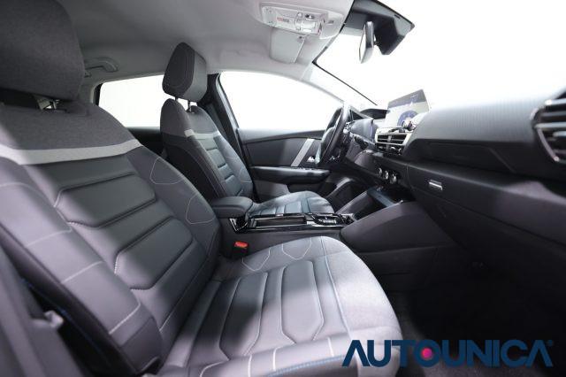 CITROEN C4 PURETECH 130 S&S EAT8 MAX FARI LED