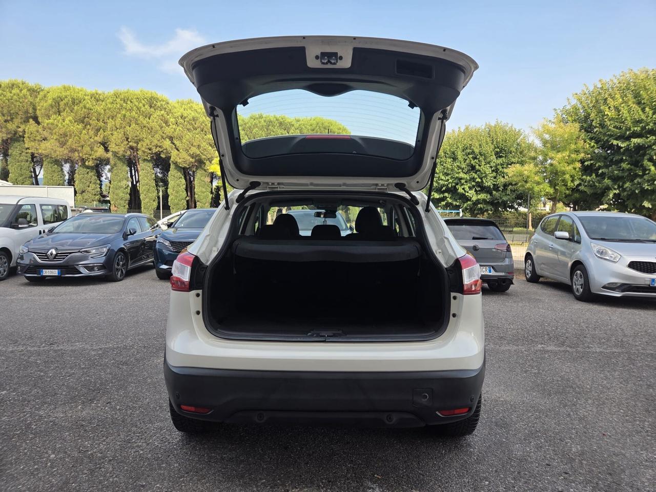 Nissan Qashqai 1.5 dCi Acenta