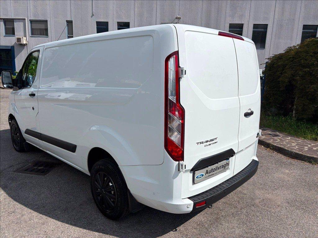 FORD Transit Custom 280 2.0 tdci 130cv titanium L1H1 E6 del 2020