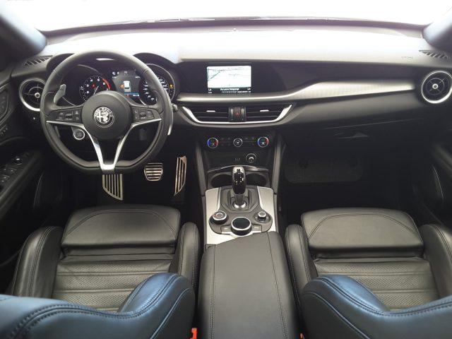 ALFA ROMEO Stelvio 2.0 Turbo 280cv AT8 Q4 Veloce *TAGLIANDI ALFA*