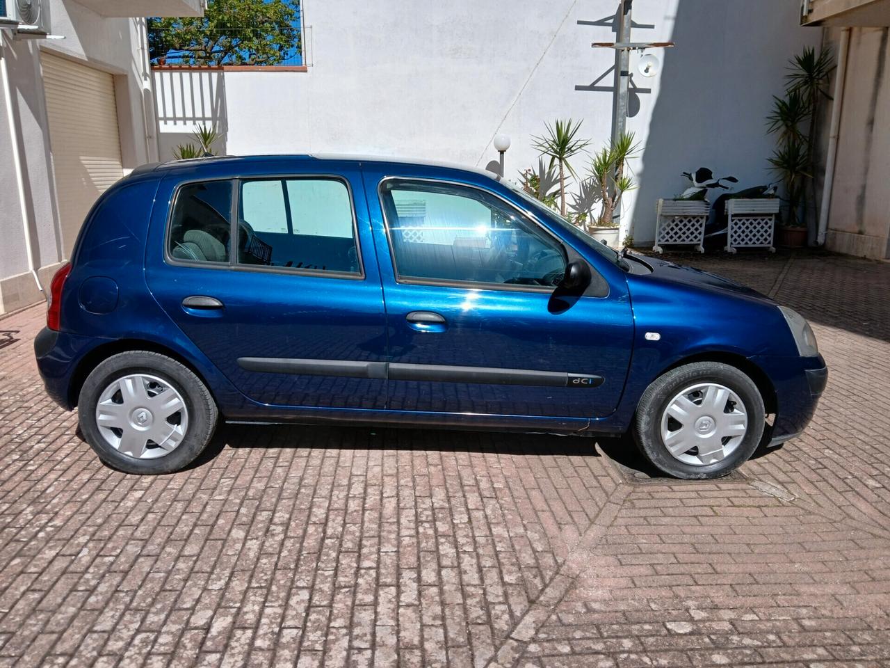Renault Clio Diesel