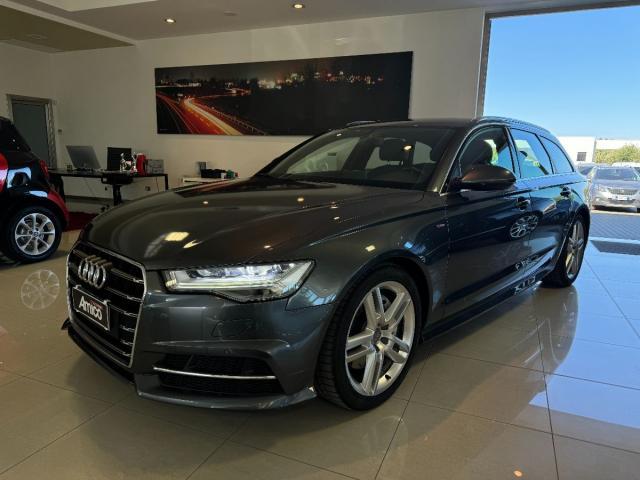 AUDI - A6 Avant - S-line 3.0 TDI 272CV