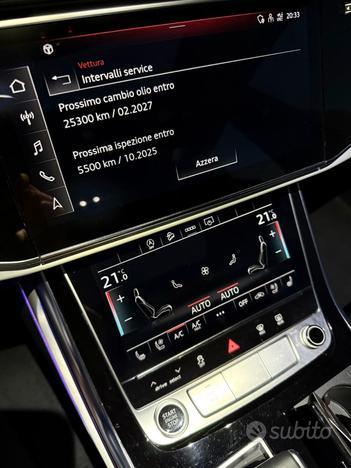Audi Q8 Q8 S line edition plus quattro IVA ESPOSTA