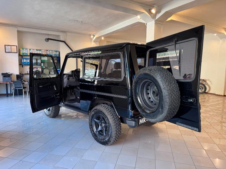 Mercedes Classe G SW G 200 GE SW Corto 3 p GPL