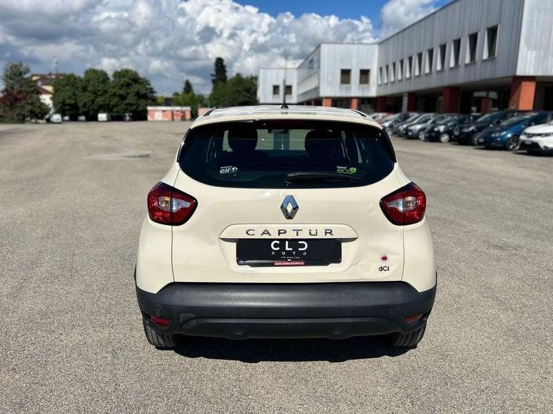 Renault Captur 1.5 dCi 90cv S&S Project Runway