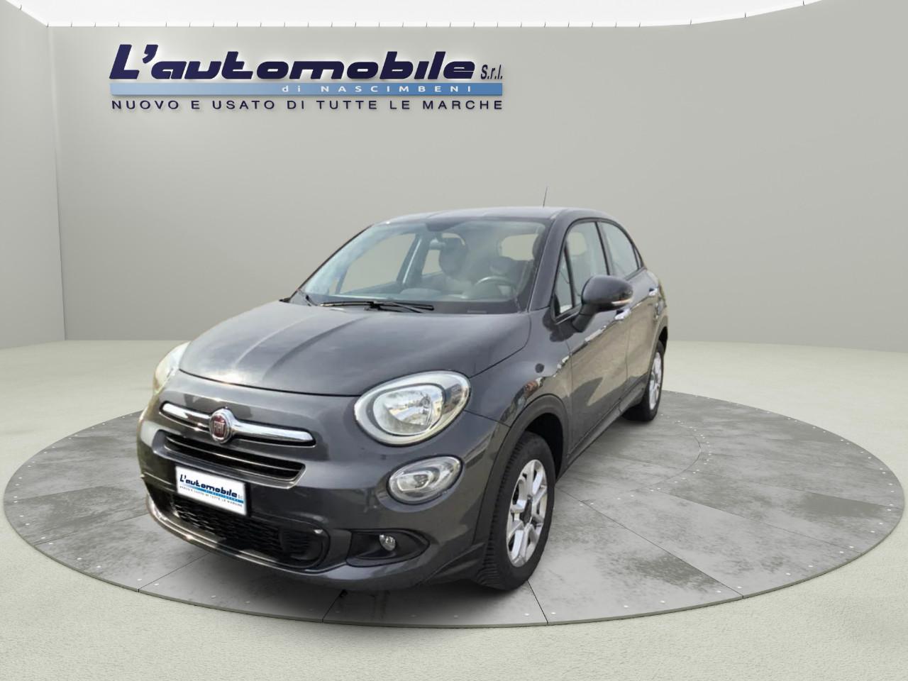 Fiat 500 X 1.4 tjt Pop Star 4x2 Gpl 120cv