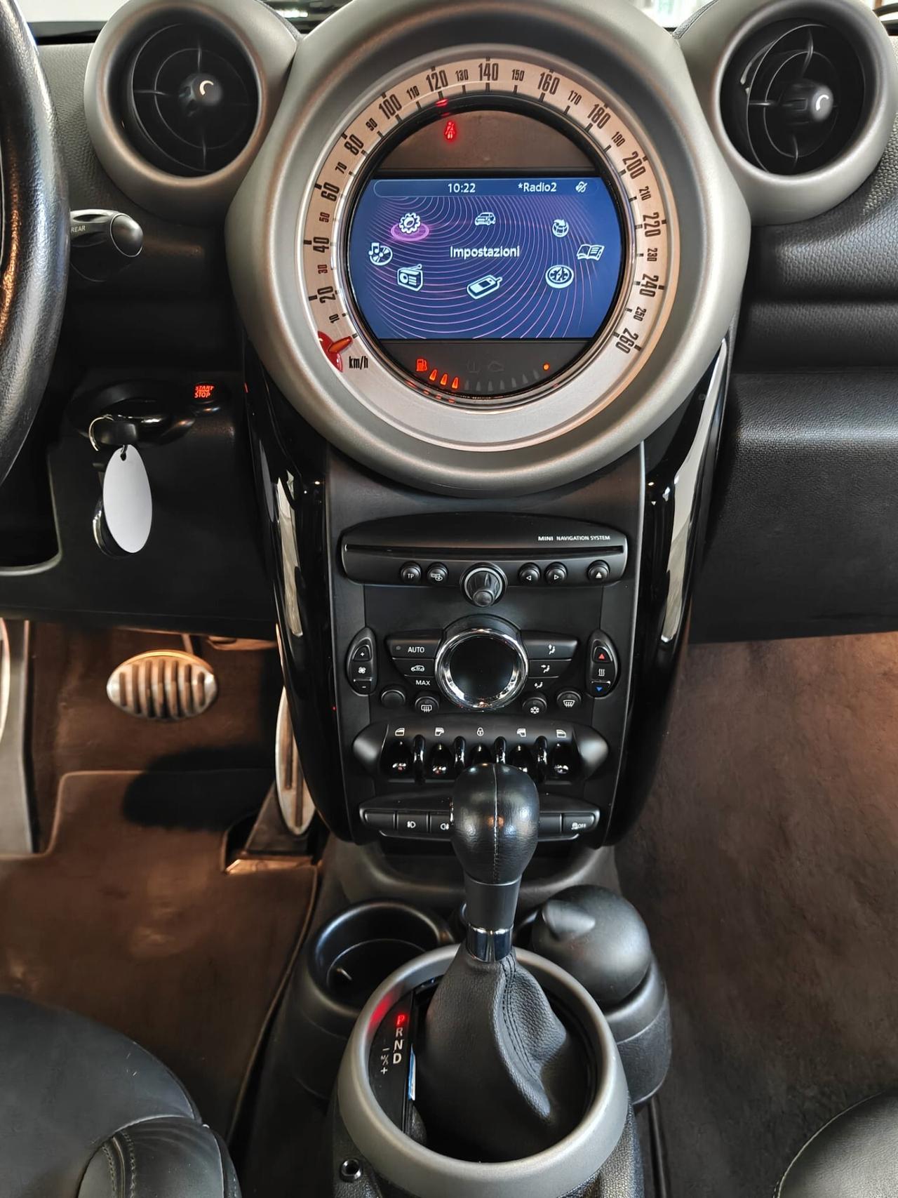 Mini Cooper S Countryman