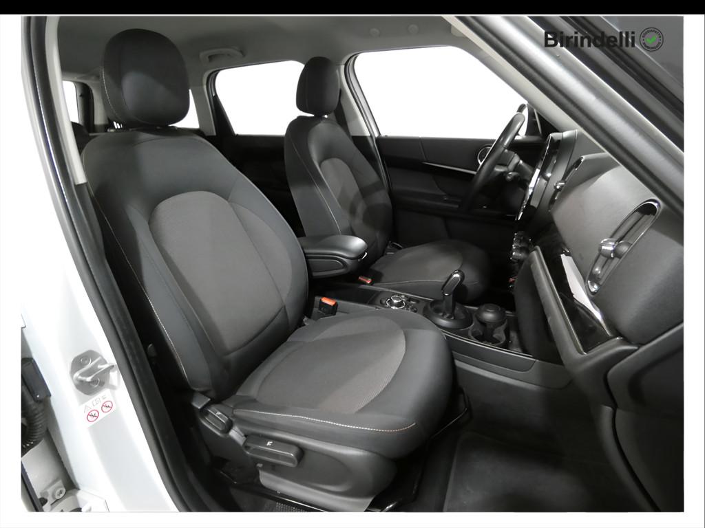 MINI Mini Countrym.(F60) - Mini 2.0 Cooper D Hype Countryman ALL4 Automatica
