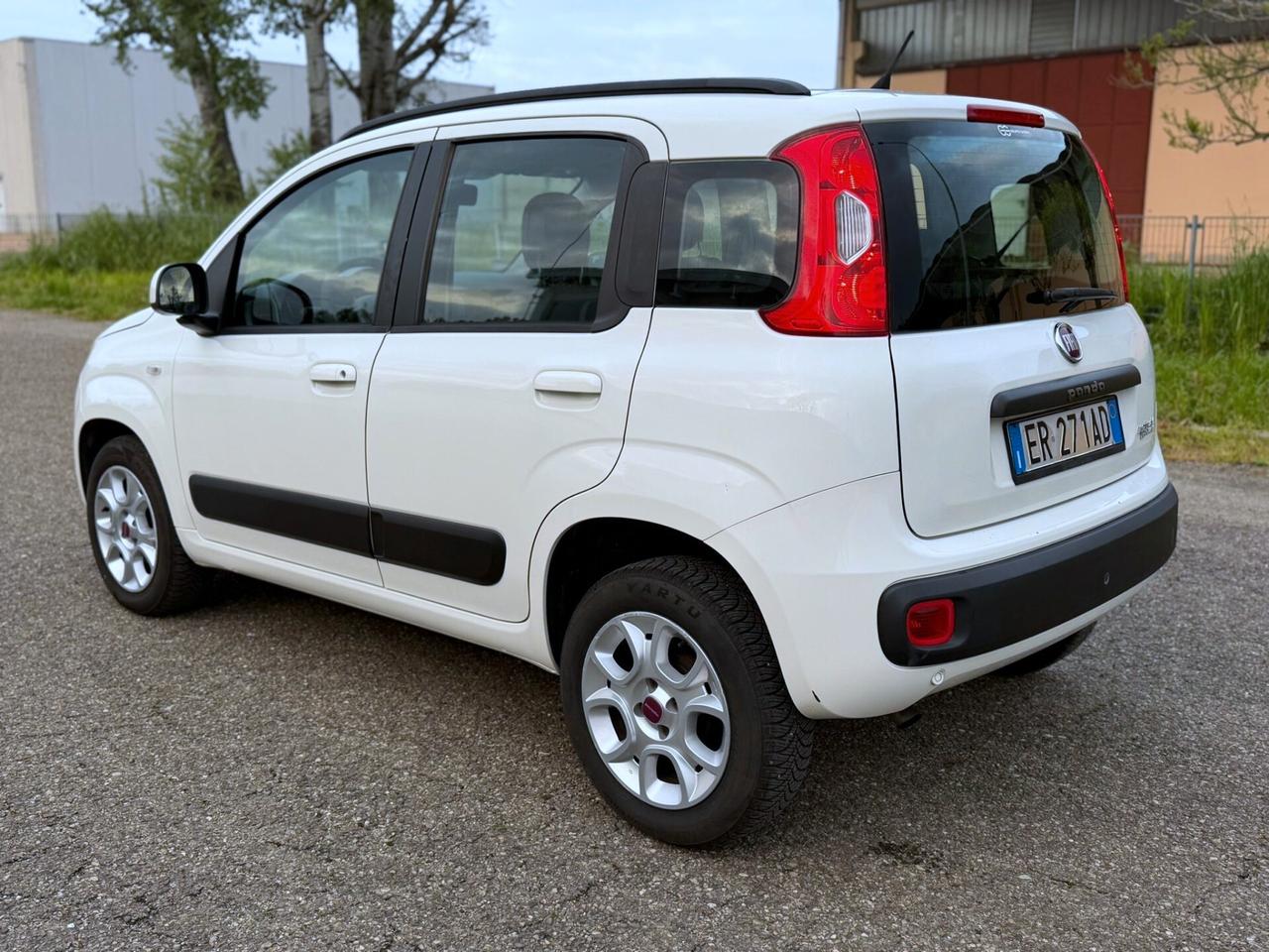 Fiat Panda 0.9 TwinAir Turbo Natural Power Easy