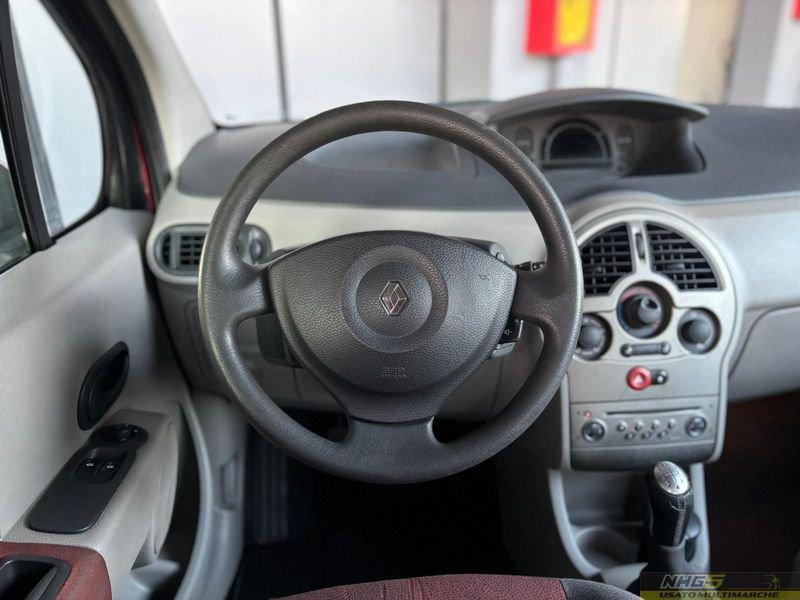 Renault Modus Modus 1.2 16V Confort Dynamique