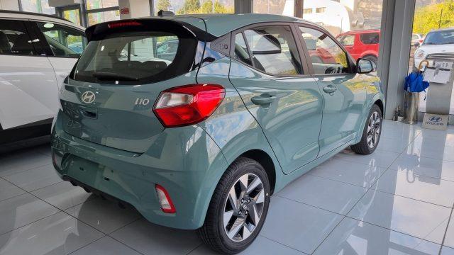 HYUNDAI i10 1.0 MPI MT Connectline