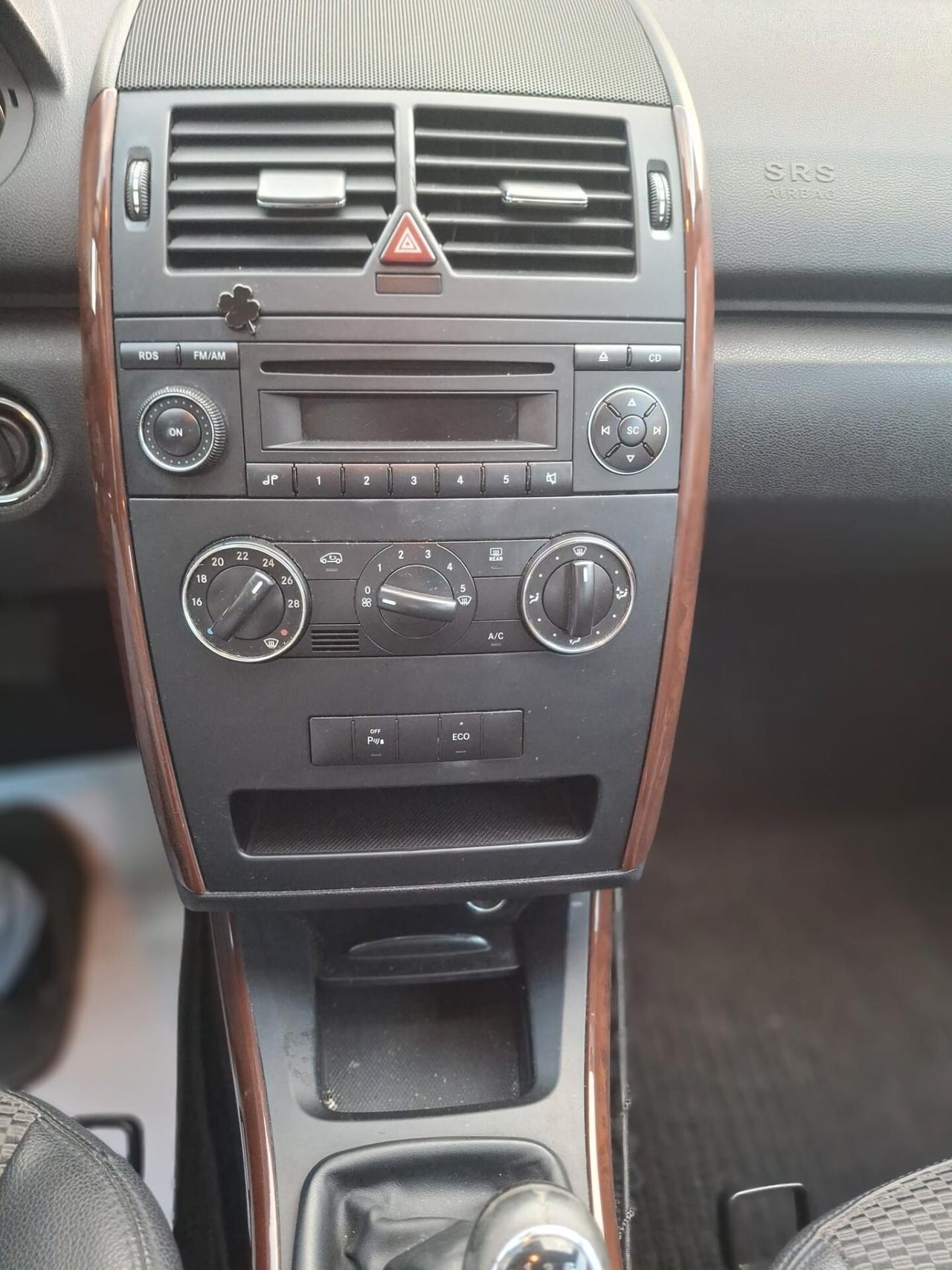 Mercedes-benz A 160 BlueEFFICIENCY Style