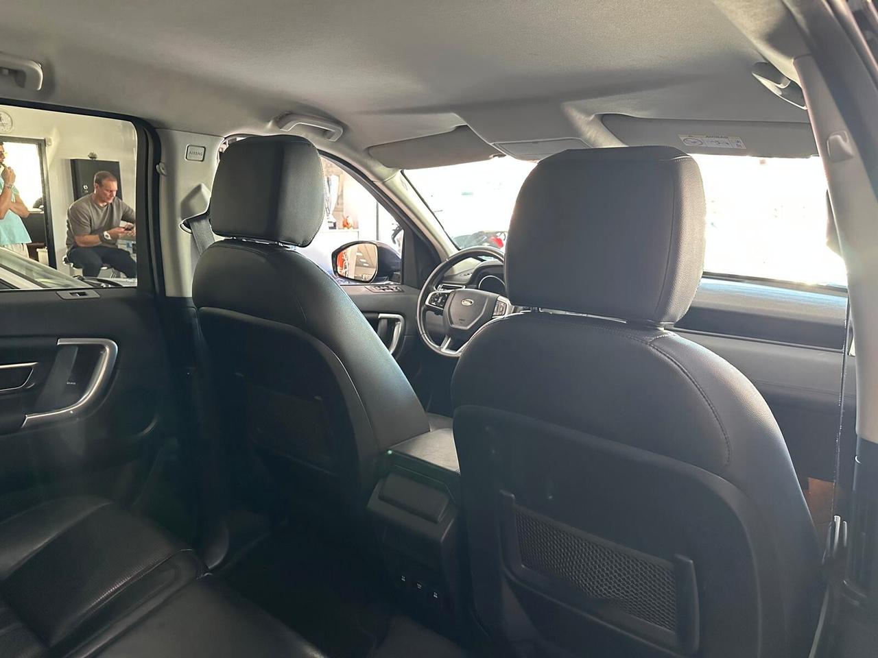 Land Rover Discovery Sport 2.0 TD4 180 CV HSE Luxury FULL PERFETTA FATTURABILE