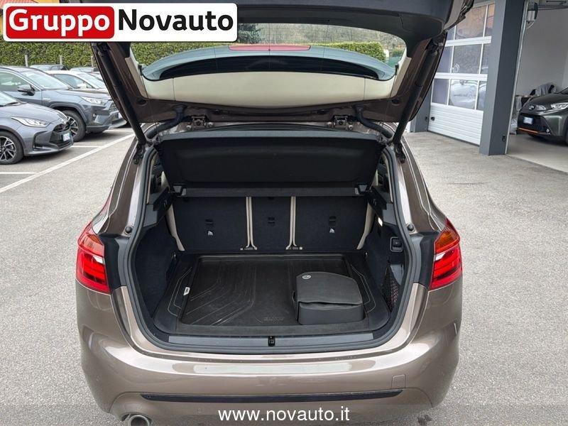 BMW Serie 2 225xe iPerformance Sport autom.